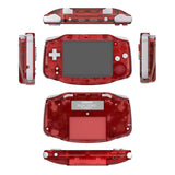 Translucent Red