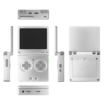 Anbernic RG35XXSP Flip Handheld Game Console Linux Clamshell GBA SP Style IPS HDMI Retro Emulator 3300mAh 30+ Systems Wi-Fi Bluetooth
