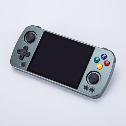 Anbernic RG405M Handheld Game Console CNC Aluminum Alloy Android 12 IPS Hall Joystick HDMI Retro Emulator 4500mAh 4GB RAM Wi-Fi Bluetooth