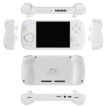 Anbernic RG406H Handheld Game Console Android 13 Horizontal IPS RGB USB-C 1080p Retro Emulator 5000mAh 8GB RAM Wi-Fi Bluetooth