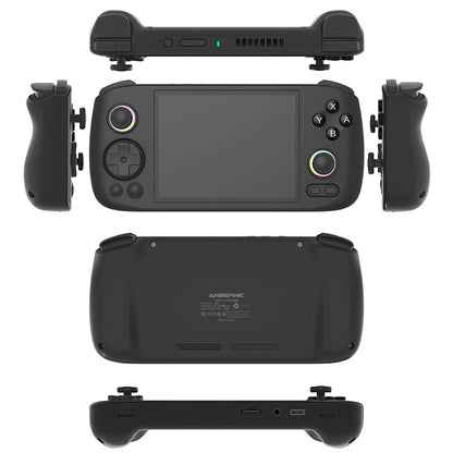 Anbernic RG406H Handheld Game Console Android 13 Horizontal IPS RGB USB-C 1080p Retro Emulator 5000mAh 8GB RAM Wi-Fi Bluetooth