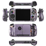 Transparent Purple