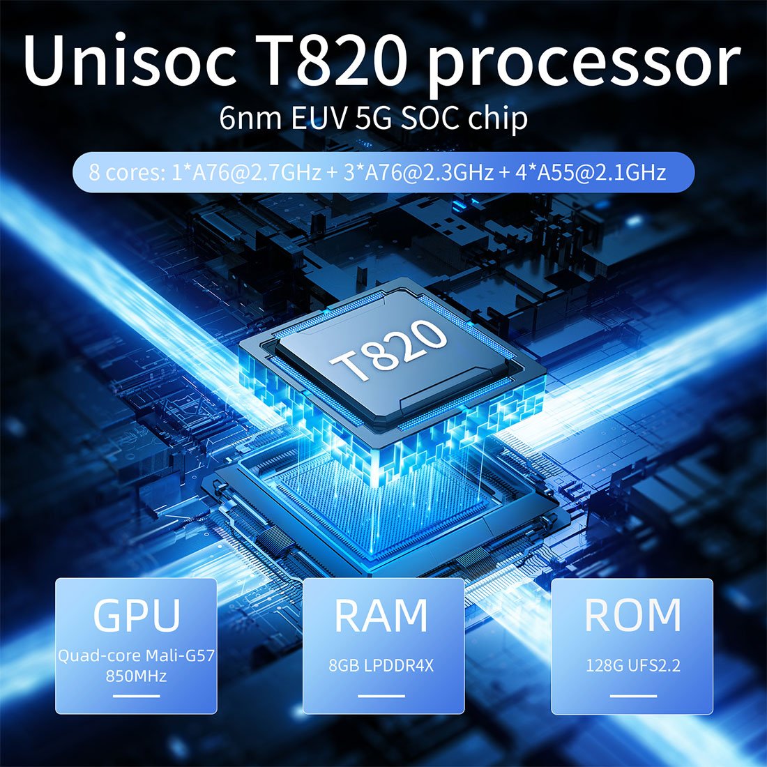 Anbernic RG406H Handheld Game Console Android 13 Horizontal IPS RGB USB-C 1080p Retro Emulator 5000mAh 8GB RAM Wi-Fi Bluetooth