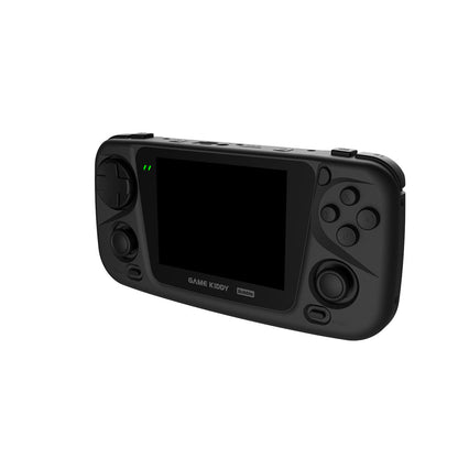 GKD Bubble Game Gear Style Retro Handheld Game Console 3.5-Inch IPS RK3566 Micro HDMI Dual Speakers Wi-Fi Bluetooth 6-Hour Battery 20+ Emulators Gaming Gift