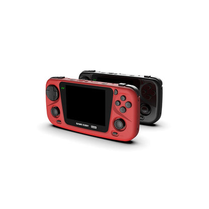 GKD Bubble Game Gear Style Retro Handheld Game Console 3.5-Inch IPS RK3566 Micro HDMI Dual Speakers Wi-Fi Bluetooth 6-Hour Battery 20+ Emulators Gaming Gift