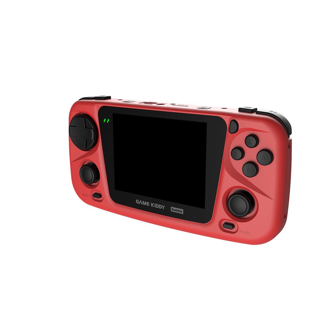 GKD Bubble Game Gear Style Retro Handheld Game Console 3.5-Inch IPS RK3566 Micro HDMI Dual Speakers Wi-Fi Bluetooth 6-Hour Battery 20+ Emulators Gaming Gift