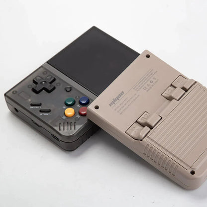 Miyoo Mini Plus Retro Handheld Game Console 3.5-Inch IPS 640x480 Onion OS 30+ Emulators Wi-Fi NES SNES GBA PS1 Portable Pocket Retro Gaming Gift