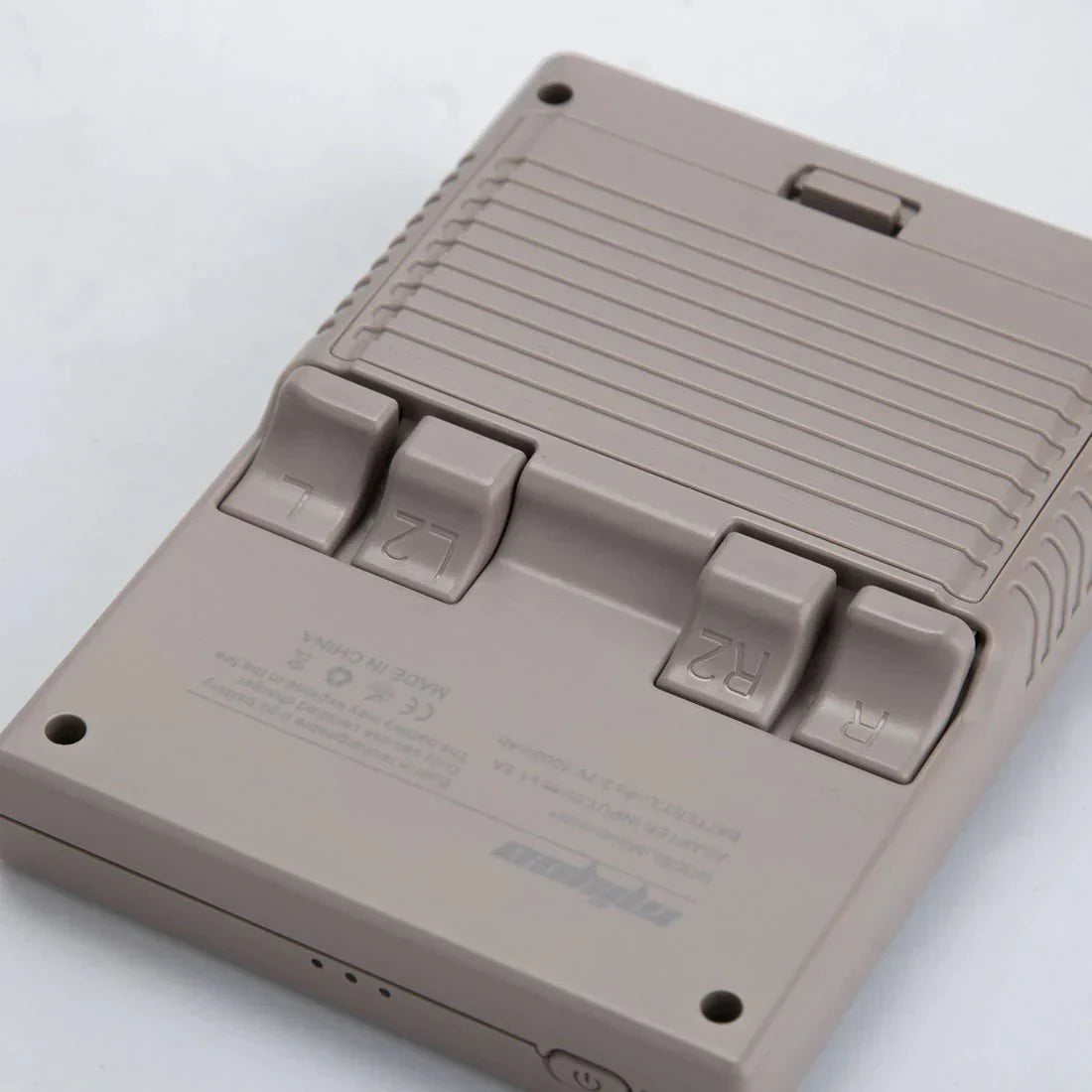 Miyoo Mini Plus Retro Handheld Game Console 3.5-Inch IPS 640x480 Onion OS 30+ Emulators Wi-Fi NES SNES GBA PS1 Portable Pocket Retro Gaming Gift