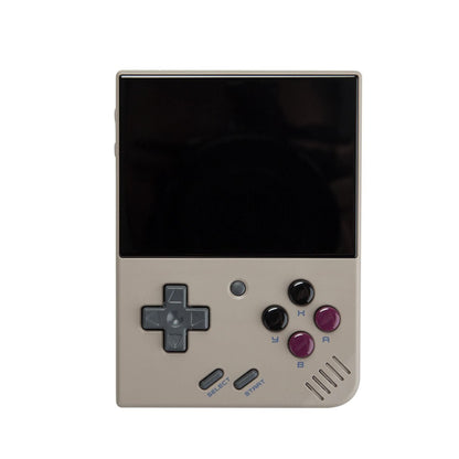 Miyoo Mini Plus Retro Handheld Game Console 3.5-Inch IPS 640x480 Onion OS 30+ Emulators Wi-Fi NES SNES GBA PS1 Portable Pocket Retro Gaming Gift