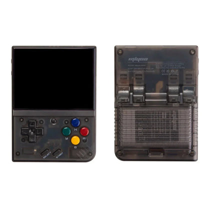 Miyoo Mini Plus Retro Handheld Game Console 3.5-Inch IPS 640x480 Onion OS 30+ Emulators Wi-Fi NES SNES GBA PS1 Portable Pocket Retro Gaming Gift