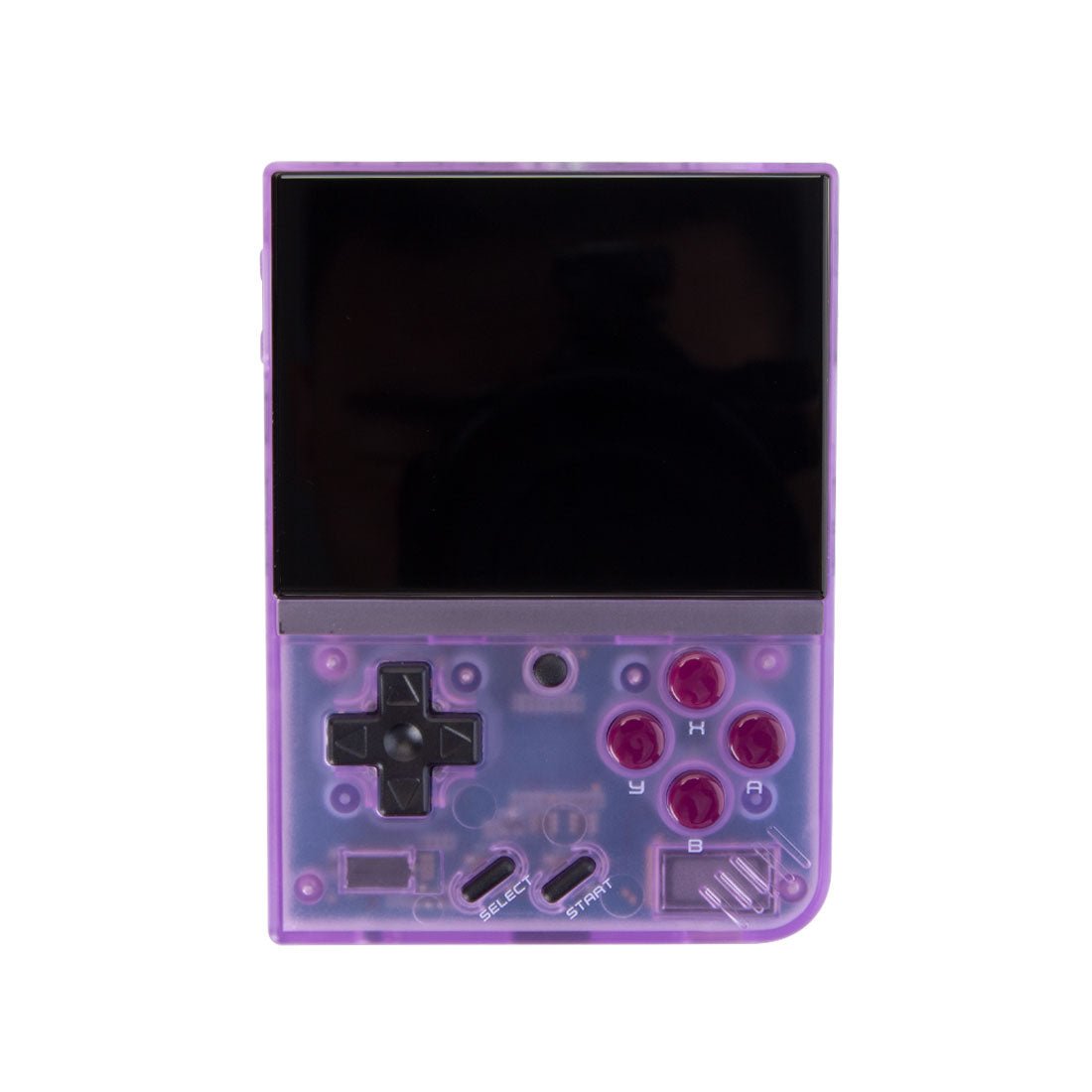 Miyoo Mini Plus Retro Handheld Game Console 3.5-Inch IPS 640x480 Onion OS 30+ Emulators Wi-Fi NES SNES GBA PS1 Portable Pocket Retro Gaming Gift