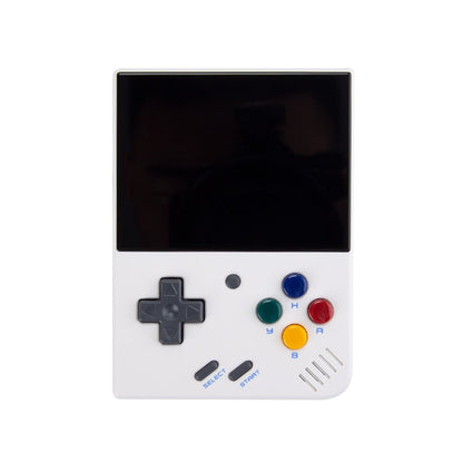 Miyoo Mini Plus Retro Handheld Game Console 3.5-Inch IPS 640x480 Onion OS 30+ Emulators Wi-Fi NES SNES GBA PS1 Portable Pocket Retro Gaming Gift