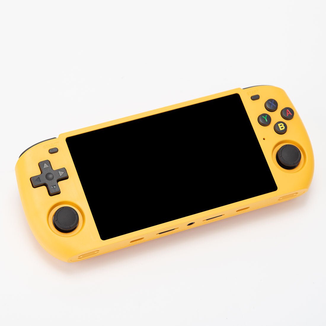 Handheld Game Console Powkiddy RGB10MAX3 Retro Gaming 5-inch IPS 1280x720 PSP N64 Emulator