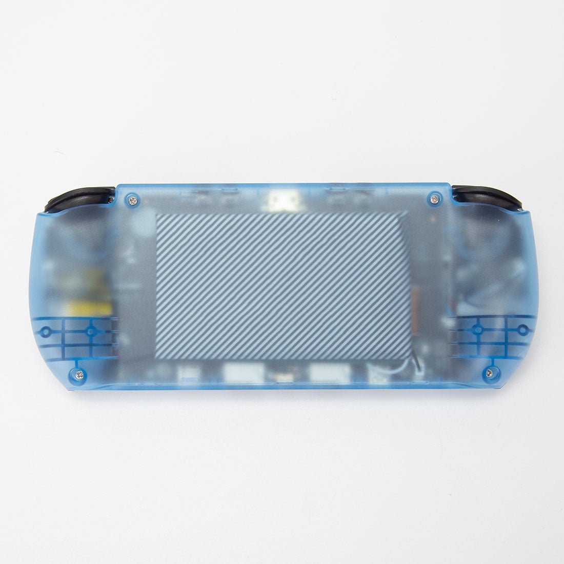 Handheld Game Console Powkiddy RGB10MAX3 Retro Gaming 5-inch IPS 1280x720 PSP N64 Emulator