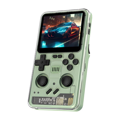 High Resolution Retro Handheld Game Console Powkiddy RGB20 Pro 3.2 Inch IPS 1024x768 5000mAh 10-Hour Wi-Fi Bluetooth HDMI Dual TF 256GB N64 PS1 NDS Emulator
