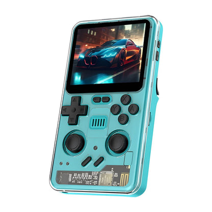 High Resolution Retro Handheld Game Console Powkiddy RGB20 Pro 3.2 Inch IPS 1024x768 5000mAh 10-Hour Wi-Fi Bluetooth HDMI Dual TF 256GB N64 PS1 NDS Emulator