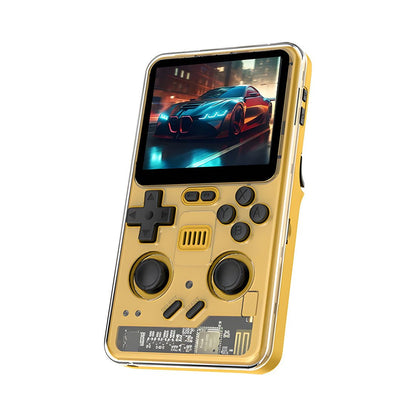 High Resolution Retro Handheld Game Console Powkiddy RGB20 Pro 3.2 Inch IPS 1024x768 5000mAh 10-Hour Wi-Fi Bluetooth HDMI Dual TF 256GB N64 PS1 NDS Emulator
