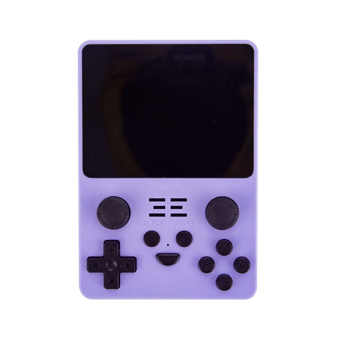 Open Source Retro Handheld Game Console Powkiddy RGB20S 3.5 Inch IPS 640x480 RK3326 ArkOS Linux Dual TF 256GB Portable Classic Emulator Gaming Device