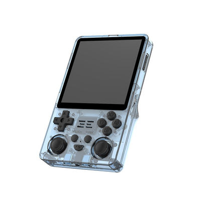 Vertical Retro Handheld Game Console Powkiddy RGB20SX 4 Inch IPS 720x720 Square Screen 5000mAh 10-Hour Battery Wi-Fi Bluetooth HDMI Dual TF 256GB Emulator