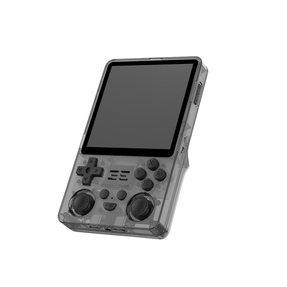 Vertical Retro Handheld Game Console Powkiddy RGB20SX 4 Inch IPS 720x720 Square Screen 5000mAh 10-Hour Battery Wi-Fi Bluetooth HDMI Dual TF 256GB Emulator