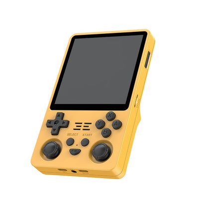 Vertical Retro Handheld Game Console Powkiddy RGB20SX 4 Inch IPS 720x720 Square Screen 5000mAh 10-Hour Battery Wi-Fi Bluetooth HDMI Dual TF 256GB Emulator