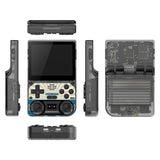 Transparent Black