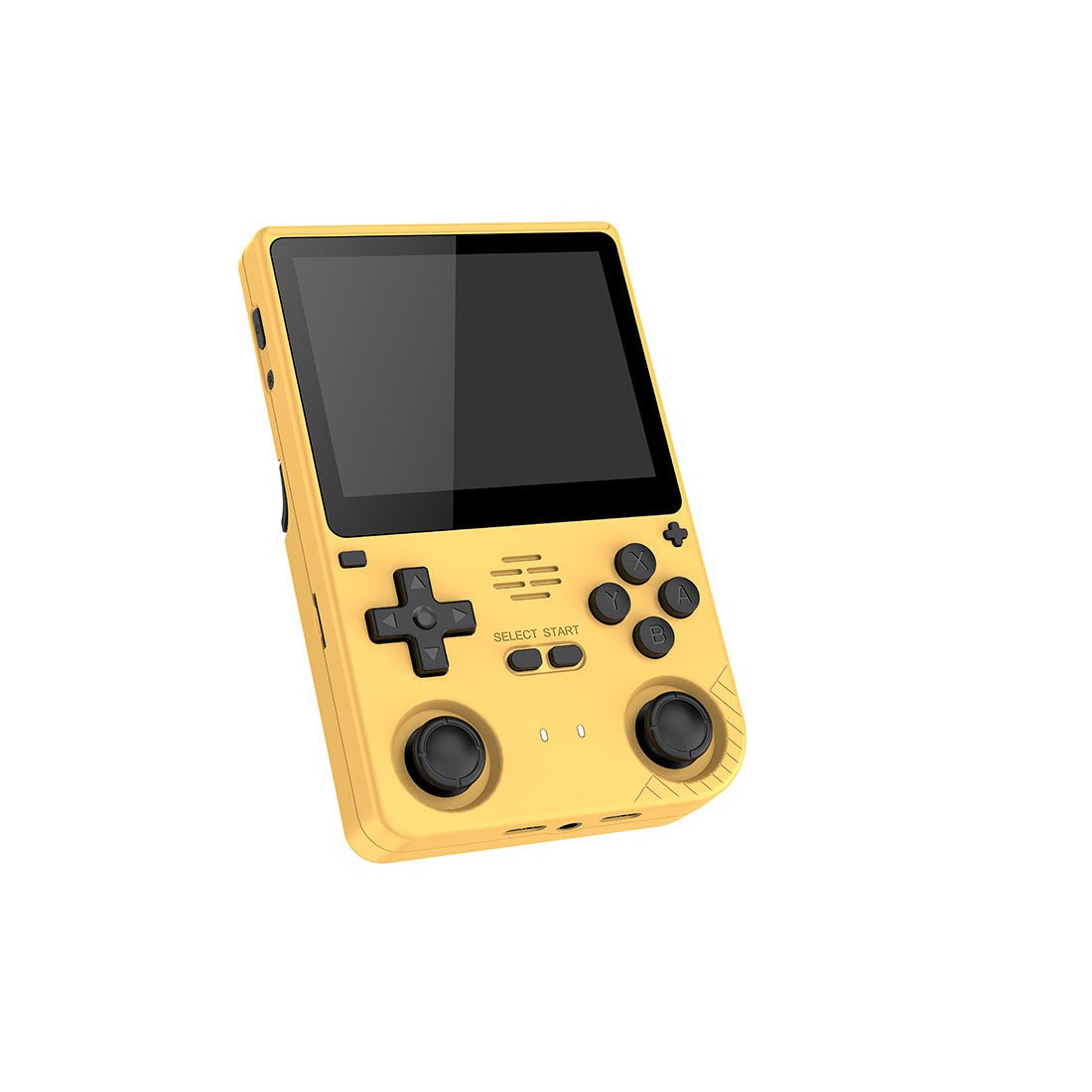 Powkiddy V20 Handheld Game Console – 3.5" IPS Vertical 5000mAh 10-Hour Battery Dual TF Card Slots Linux Allwinner A133P Retro Gaming System Up to 256GB