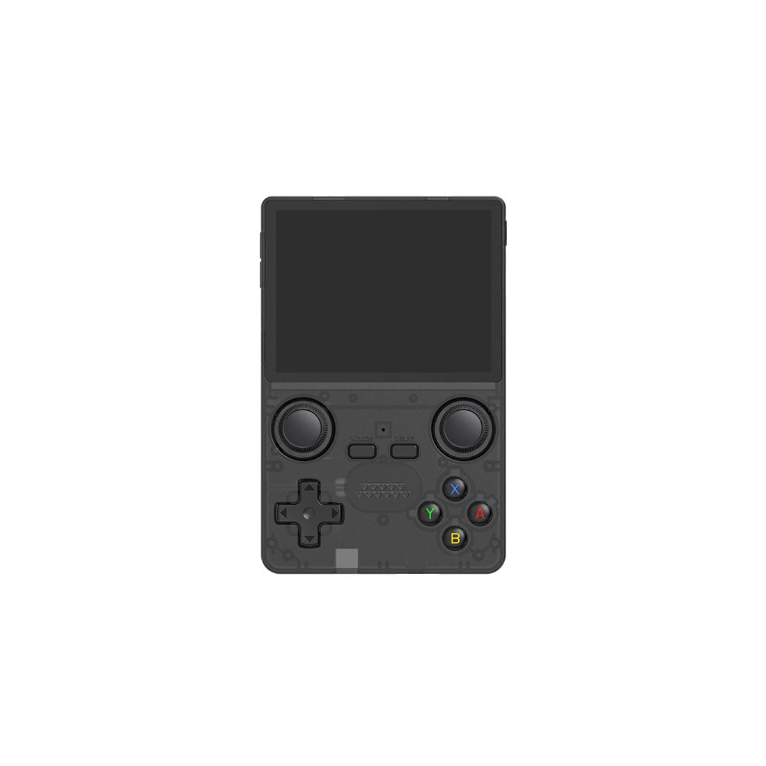 Powkiddy X35S Handheld Game Console – 3.5" IPS Full Lamination RK3566 8-Hour Battery Bluetooth HDMI Linux 15+ Emulators Compact Retro Gaming System