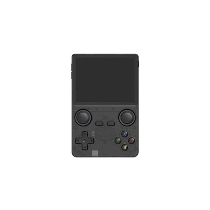 Powkiddy X35S Handheld Game Console – 3.5" IPS Full Lamination RK3566 8-Hour Battery Bluetooth HDMI Linux 15+ Emulators Compact Retro Gaming System
