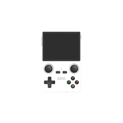 Powkiddy X35S Handheld Game Console – 3.5" IPS Full Lamination RK3566 8-Hour Battery Bluetooth HDMI Linux 15+ Emulators Compact Retro Gaming System