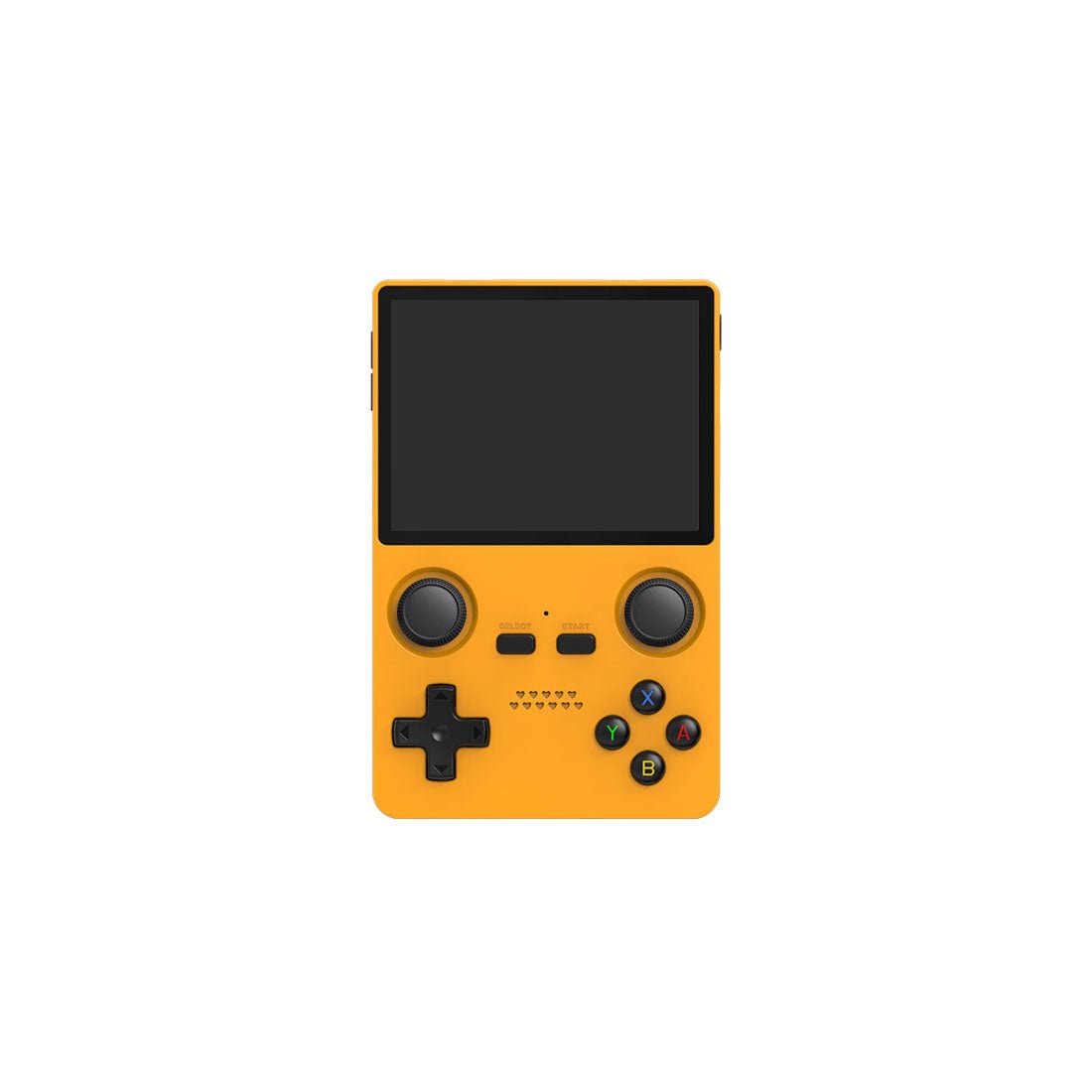 Powkiddy X35S Handheld Game Console – 3.5" IPS Full Lamination RK3566 8-Hour Battery Bluetooth HDMI Linux 15+ Emulators Compact Retro Gaming System
