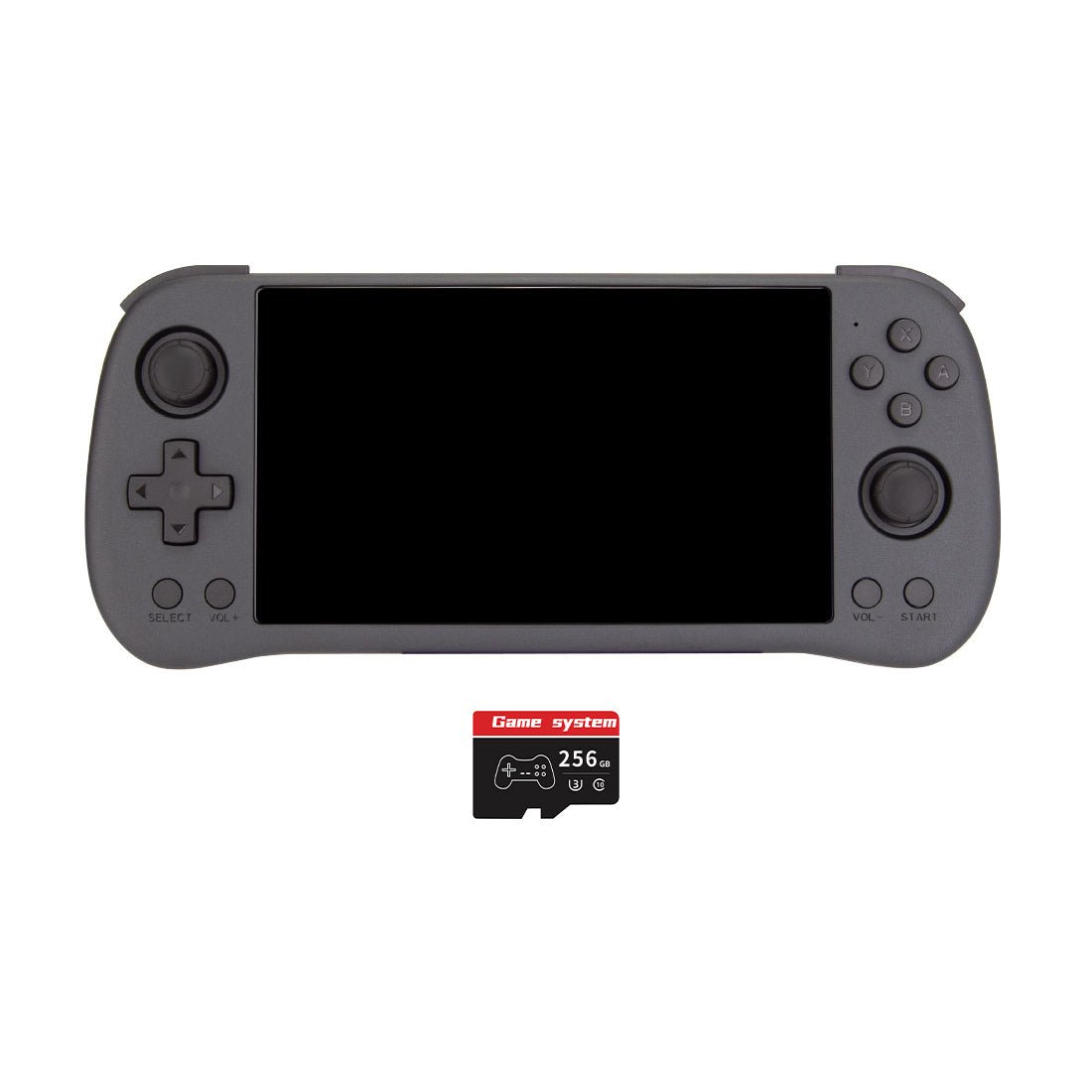 Powkiddy X55 Handheld Game Console – 5.5" IPS 720×1280 RK3566 2GB RAM Wi-Fi Bluetooth HDMI Linux 25+ Emulators Retro Gaming System