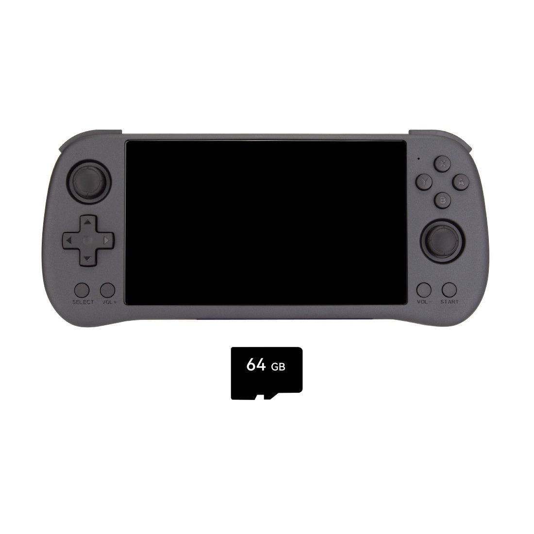 Powkiddy X55 Handheld Game Console – 5.5" IPS 720×1280 RK3566 2GB RAM Wi-Fi Bluetooth HDMI Linux 25+ Emulators Retro Gaming System