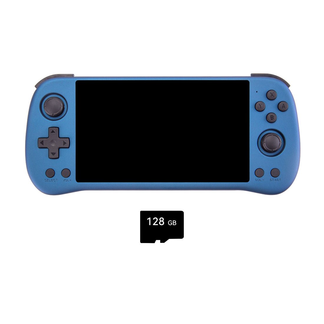 Powkiddy X55 Handheld Game Console – 5.5" IPS 720×1280 RK3566 2GB RAM Wi-Fi Bluetooth HDMI Linux 25+ Emulators Retro Gaming System