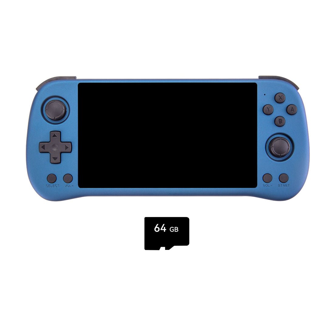 Powkiddy X55 Handheld Game Console – 5.5" IPS 720×1280 RK3566 2GB RAM Wi-Fi Bluetooth HDMI Linux 25+ Emulators Retro Gaming System