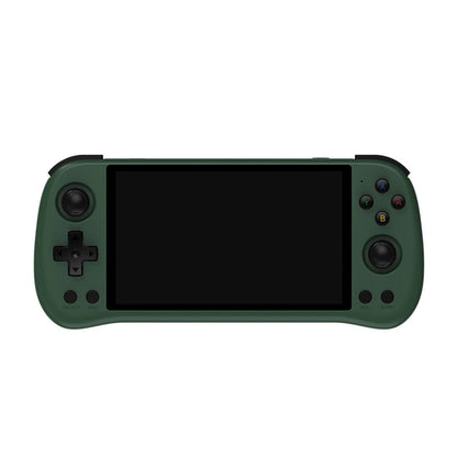 Powkiddy X55 Handheld Game Console – 5.5" IPS 720×1280 RK3566 2GB RAM Wi-Fi Bluetooth HDMI Linux 25+ Emulators Retro Gaming System