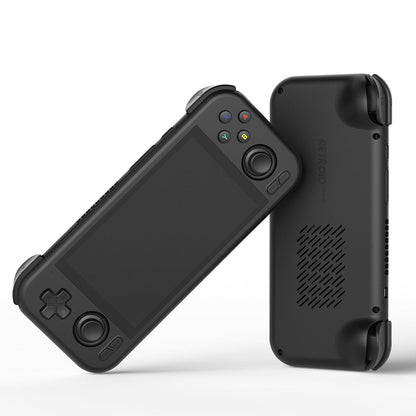 Retroid Pocket 4 Pro Handheld Game Console – 4.7" IPS Android 13 Retro Emulator 8GB RAM 128GB Wi-Fi 6 PS2 PSP GameCube N64 Portable Gaming