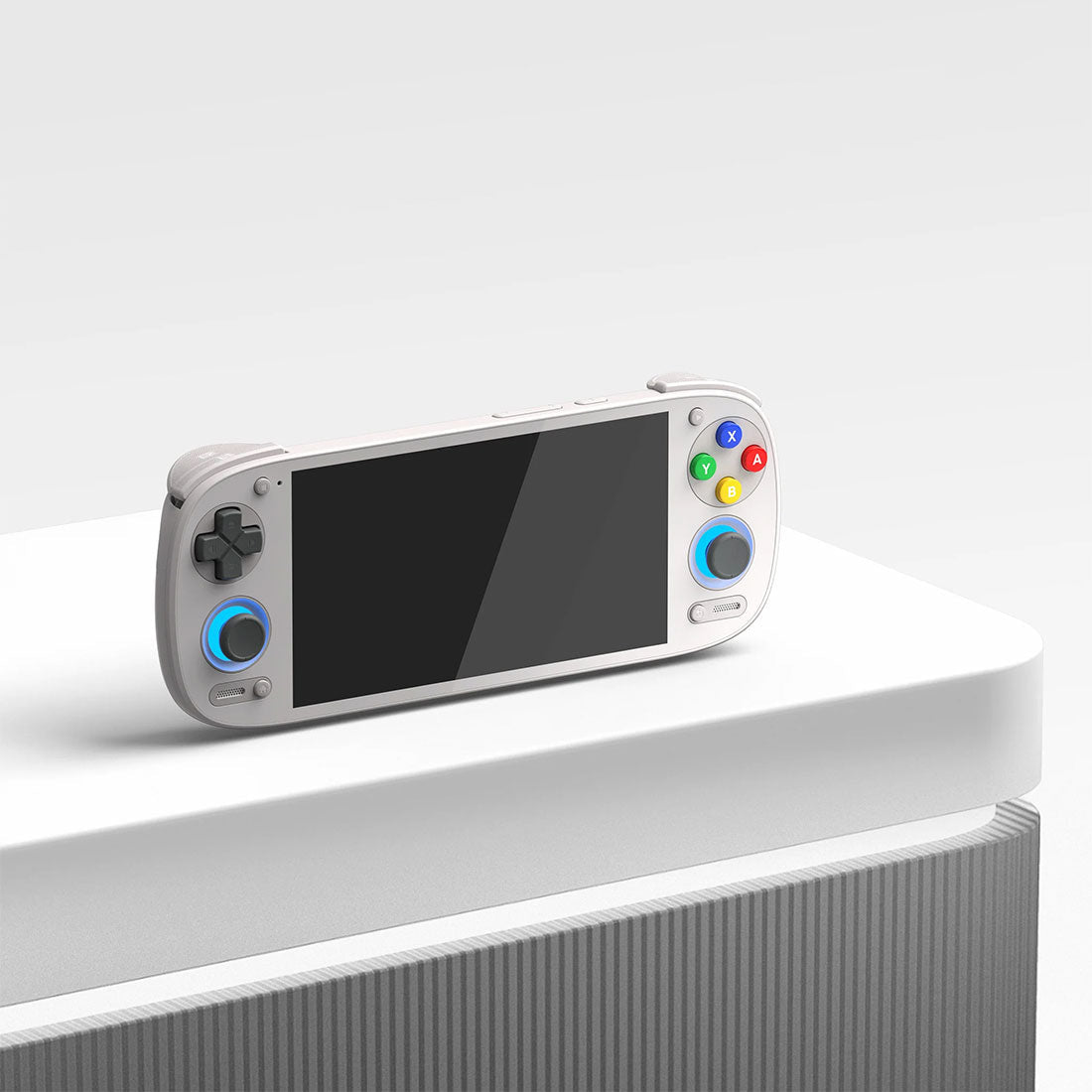 Retroid Pocket 5 Handheld Game Console – 5.5" AMOLED 1080p Snapdragon 865 8GB RAM 128GB 27W Fast Charge Android 13 Retro Emulator Wi-Fi 6