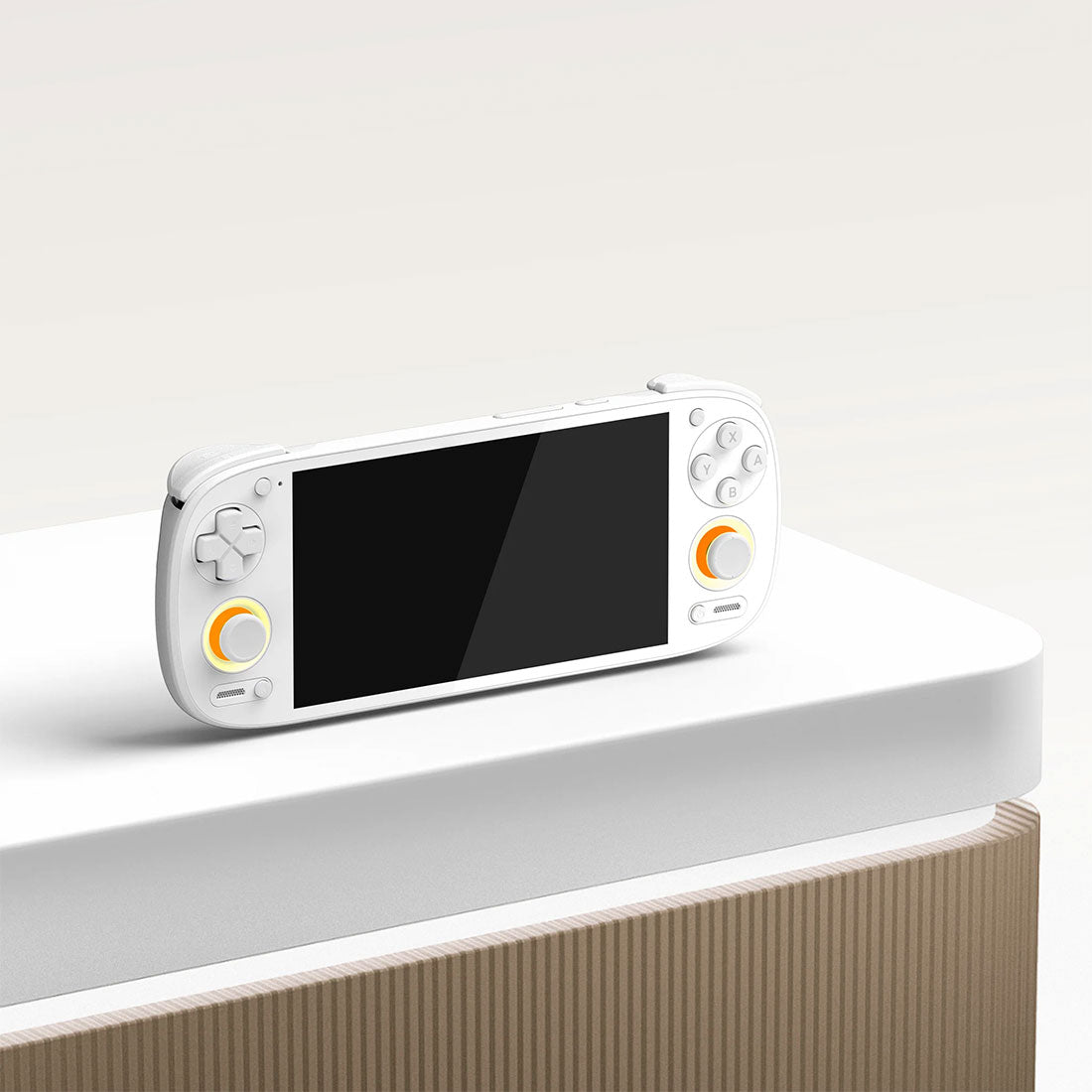 Retroid Pocket 5 Handheld Game Console – 5.5" AMOLED 1080p Snapdragon 865 8GB RAM 128GB 27W Fast Charge Android 13 Retro Emulator Wi-Fi 6
