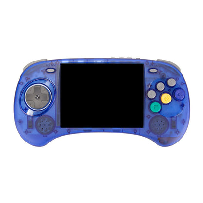 Anbernic RG ARC-S Arcade Six-Key Retro Handheld Game Console Linux 4" IPS HDMI 20+ Emulators Fighting Games 3500mAh Portable Emulator for Street Fighter Metal Slug Beat-Em-Up Fans 2 Colors