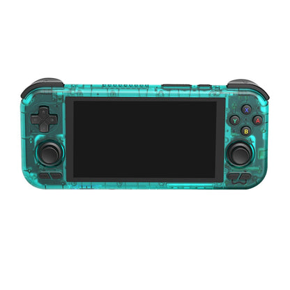 Retroid Pocket 4 Pro Handheld Game Console – 4.7" IPS Android 13 Retro Emulator 8GB RAM 128GB Wi-Fi 6 PS2 PSP GameCube N64 Portable Gaming