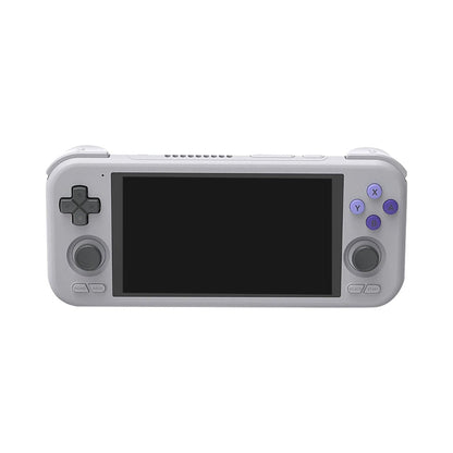 Retroid Pocket 4 Pro Handheld Game Console – 4.7" IPS Android 13 Retro Emulator 8GB RAM 128GB Wi-Fi 6 PS2 PSP GameCube N64 Portable Gaming