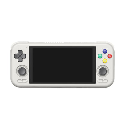 Retroid Pocket 4 Pro Handheld Game Console – 4.7" IPS Android 13 Retro Emulator 8GB RAM 128GB Wi-Fi 6 PS2 PSP GameCube N64 Portable Gaming