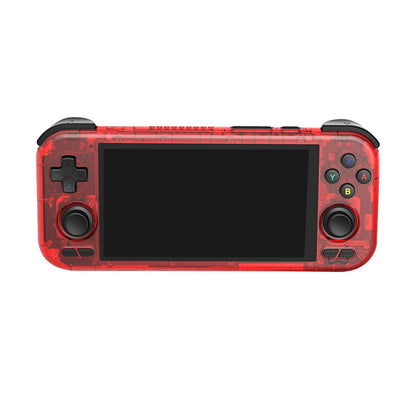 Retroid Pocket 4 Pro Handheld Game Console – 4.7" IPS Android 13 Retro Emulator 8GB RAM 128GB Wi-Fi 6 PS2 PSP GameCube N64 Portable Gaming