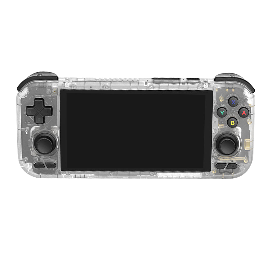 Retroid Pocket 4 Pro Handheld Game Console – 4.7" IPS Android 13 Retro Emulator 8GB RAM 128GB Wi-Fi 6 PS2 PSP GameCube N64 Portable Gaming