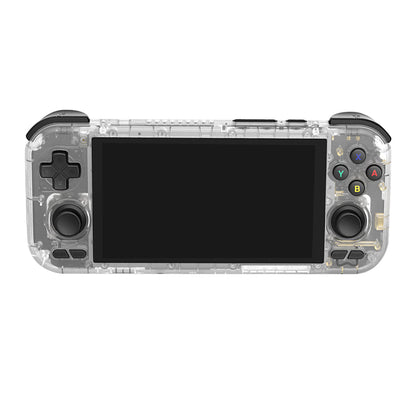 Retroid Pocket 4 Pro Handheld Game Console – 4.7" IPS Android 13 Retro Emulator 8GB RAM 128GB Wi-Fi 6 PS2 PSP GameCube N64 Portable Gaming