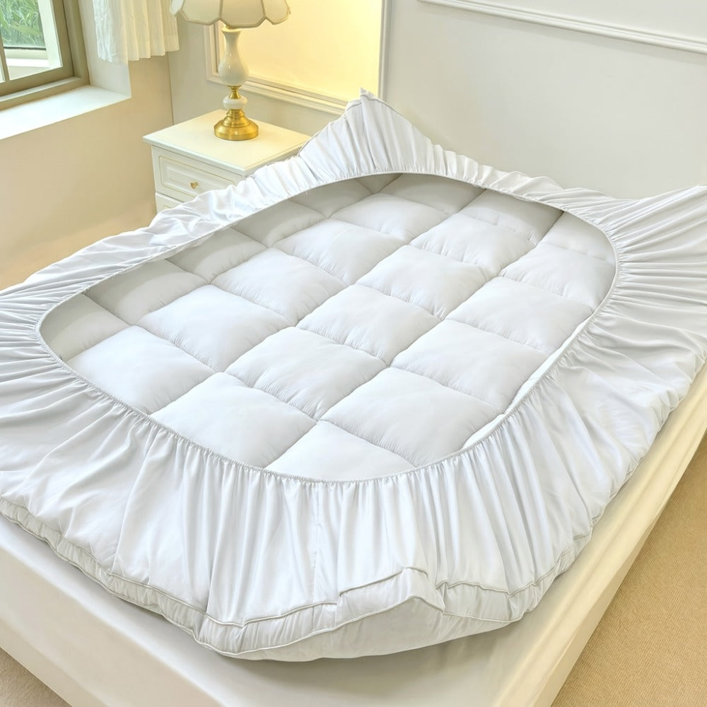 Mattress Cover with Waterproof Protection and Washable Cover detail image - detail view 11