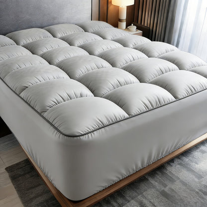 Mattress Covers and Protectors shown in the Grey, King option