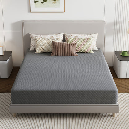 Mattress shown in the 10 Inch, Full option