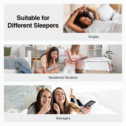Mattress, Medium-Firm Bed Mattress for Bedroom Comfort and Support detail image - detail view 11